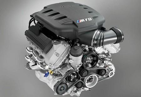 BMW M3 - Dettagli sul Motore V8