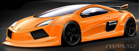Lamborghini-Concept