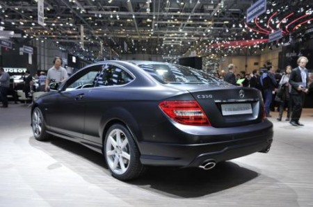 Mercedes Classe C Coupè Mercedes Classe C Coupè