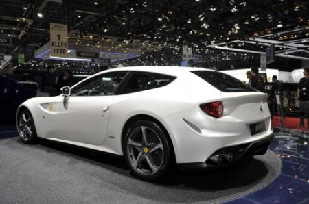 Ferrari Four