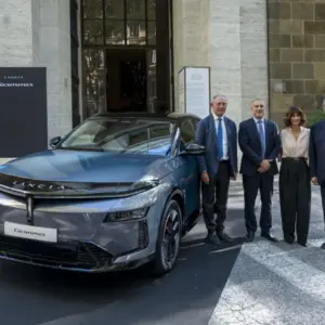 Gamma, la nuova Lancia: design a Torino e produzione a Melfi al centro del progetto